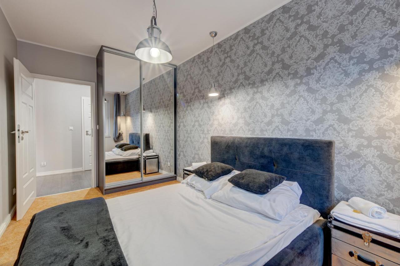 Royal Aparthotel - Nautica Щецин Экстерьер фото