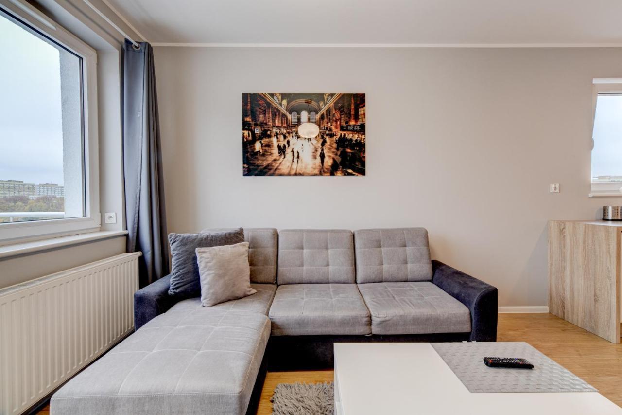 Royal Aparthotel - Nautica Щецин Экстерьер фото